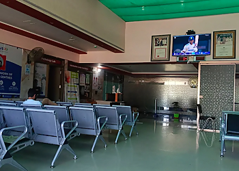 Dr. Sunil Pradhan, MBBS, MD, DM