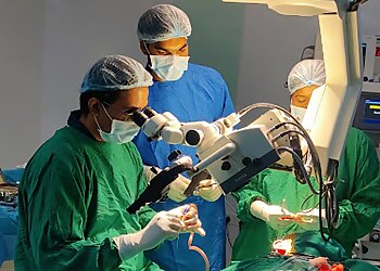 Dr. Sunil Ramnani, MBBS, MS