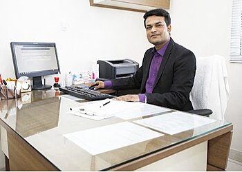 Dr. Sunil Rathore, MBBS , MS, M.Ch