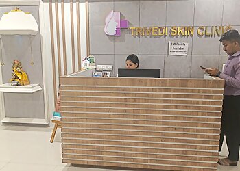 Dr. Sunil Trivedi, MBBS, DVD - TRIVEDI SKINCARE AND COSMETIC LASER CENTER