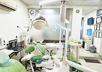 Dr. Sunil Valecha, BDS, MDS - DR VALECHA'S ORTHODONTIC & DENTAL CLINIC