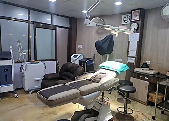 Dr. Sunit Nema, MBBS, MS, M.Ch - DR NEMA HAIR, LASER & COSMETIC SURGERY CLINIC
