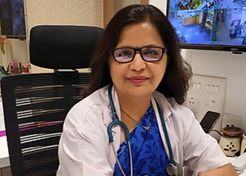 Dr. Sunita Dhande, MBBS, MD - MOTHER CARE NURSING HOME