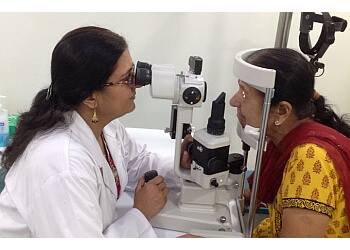 Dr. Sunita Lulla Gur, MBBS, MS - ACUVISION EYE CENTER