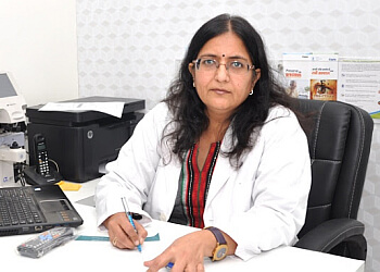Dr. Sunita Lulla Gur, MBBS, MS - ACUVISION EYE CENTER