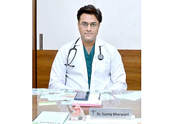 Indore Gastroenterologists Dr. SunnyBherwani, MBBS, MD, DM - INDORE INSTITUTE OF GASTROENTEROLOGY image 1