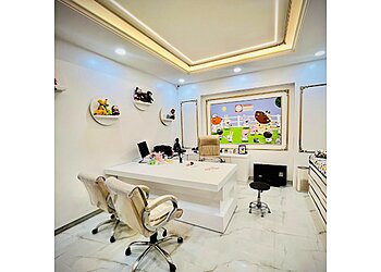 Dr. Supriya Rastogi, MBBS, DCH - SAVERNA CHILDREN HOSPITAL