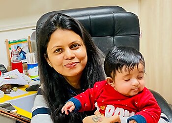 Faridabad Pediatrician Doctors Dr. Supriya Rastogi, MBBS, DCH - SAVERNA CHILDREN HOSPITAL image 1