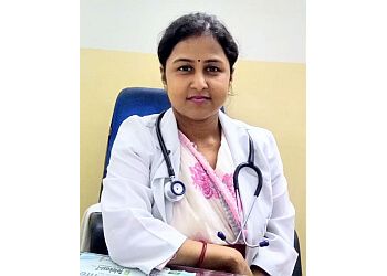 Dr. Suprova Chakraborty, MBBS, MD, DNB