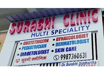 Dr. Surabhi Siddhartha, MBBS, DGO - Dr Surabhi's Woman and Child Clinic