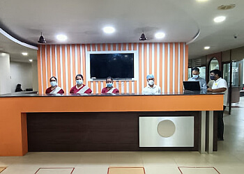 Dr. Suraj Hanumanth Chavan, MBBS, MD, DNB, MNAMS, FESC, FSCAI - ASARFI HOSPITAL