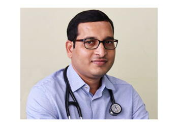 Dr. Suraj Hanumanth Chavan, MBBS, MD, DNB - ASARFI HOSPITAL