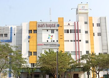 Dr. Suraj Hanumanth Chavan, MBBS, MD, DNB, MNAMS, FESC, FSCAI - ASARFI HOSPITAL