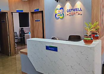 Dr. Suraj Nandkumar Kalyani, MBBS, DA, DNB - GETWELL MULTISPECIALITY HOSPITAL