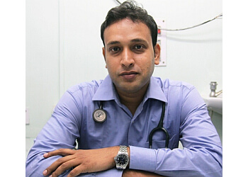 Dr. Surajit Chatterjee, MBBS, MD, FCCP
