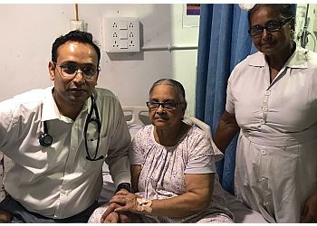 Dr. Surajit Chatterjee, MBBS, MD, FCCP - NIGHTINGALE HOSPITAL