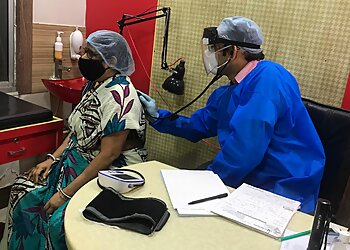 Dr. Surajit Chatterjee, MBBS, MD, FCCP - NIGHTINGALE HOSPITAL