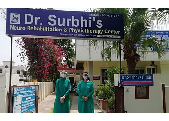 Dr. Surbhi Neuro Rehabilitation and Physiotherapy Center