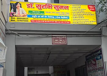 Dr Surbhi Suman, MBBS, MS, DNB, FMAS