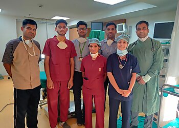 Dr Surender Sultania, MBBS, MD, DM - DR SURENDER SULTANIA GUT & LIVER CLINIC