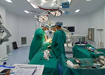 Dr. Surendra K. Gupta, MBBS, MS, M.Ch