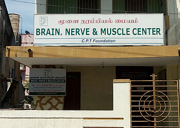 Pondicherry Neurologist Doctors Dr. Suresh C T, MBBS, MD, DM - BRAIN NERVE & MUSCLE CENTER image 1