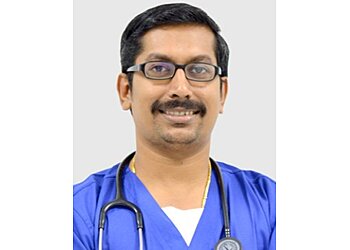 Madurai Anesthesiologist Doctors Dr. Suresh J, MD, DNH, EDAIC - PREETHI MULTISPECIALITY & ORTHOPEDICS HOSPITAL image 1