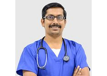 Dr. Suresh J, MD, DNH, EDAIC - Preethi Multispeciality & Orthopedics Hospital