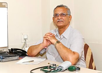Dr. Suresh Kumar Somani, MBBS, MD, DM - BANSAL MEDICAL SERVICES