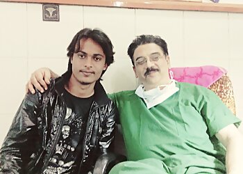 Dr. Suresh M Dugani, MBBS, MCH, FIAMS - SHIVKRUPA HOSPITAL