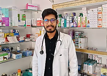 Dr. Suresh Sharma - SURESH SHARMA'S CLINIC