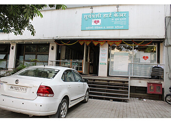 Dr. Suresh Suryawanshi MBBS, MD, DNB, FSCAI (USA) - SURYAWANSHI HEART CARE CLINIC