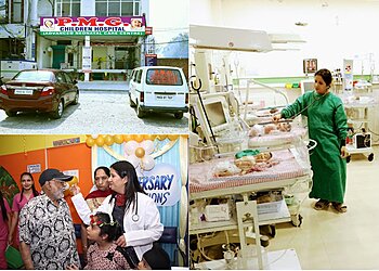 Dr. Surjeet Kaur Madan, MBBS, DCH - PMG CHILDREN HOSPITAL