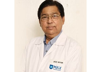 Dr. Surya Kant Mathur, MBBS, MD, DM - MAX SUPER SPECIALITY HOSPITAL 