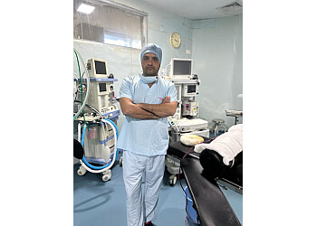 Dr. Surya Prakash Choudhary, MBBS. MS