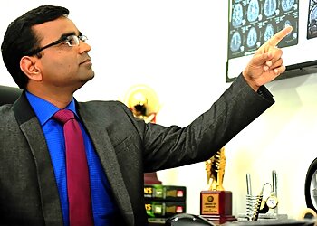 Dr. Surya Prakash Patidar, MBBS, MD, DM