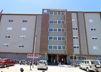 Dr. Suryaprakash Chaudhary, MBBS. MS - Arya Neuro Spine & Super Speciality Hospital