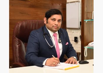 Dr. Suryaprakash Kothe, MBBS, MD, DM