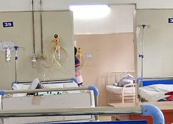 Dr. Susanta Kumar Patro, MBBS, MS, DNB - ISPAT GENERAL HOSPITAL