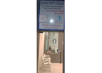 Dr. Sushant Joshi, MBBS, MS - JOSHI ENT CLINIC
