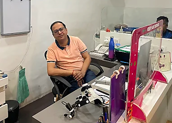 Dr. Sushant Joshi, MBBS, MS - JOSHI ENT CLINIC