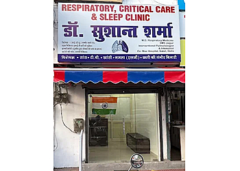 Dr. Sushant Sharma, MBBS, MD