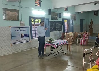 Dr. Sushanta Mishra, MBBS, MD