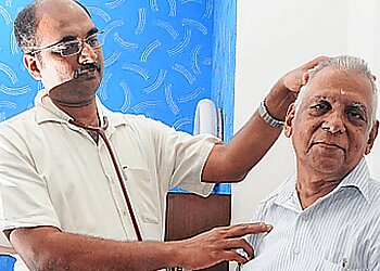 Dr. Sushanth Kumar B, MBBS, MD, DNB - MANIPAL HOSPITAL