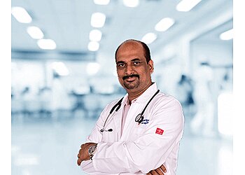 Mangalore Kidney Specialist Doctors Dr. Sushanth Kumar B, MBBS, MD, DNB - MANIPAL HOSPITAL image 1