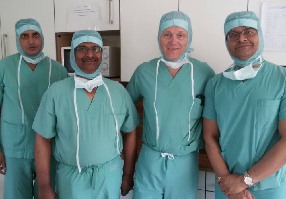 3 Best Orthopaedic Surgeons in Raipur Expert