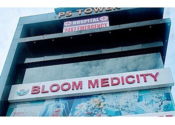 Dr. Susheel Sharma, MBBS, MD(Med), FAGIE, EFIAGES - BLOOM MEDICITY