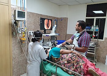 Dr. Susheel Sharma, MBBS, MD(Med), FAGIE, EFIAGES - BLOOM MEDICITY