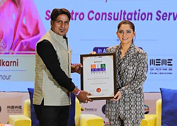 Dr. Sushil Girhe - SUASTRO CONSULTATION SERVICE