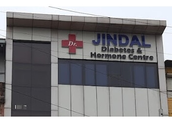 Dr. Sushil Jindal, MBBS, MD, DM - JINDAL DIABETES AND HORMONE CENTRE